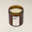 Electric Amber Soy Candle Large