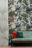 Epic Botanic Wallpaper PRE ORDER