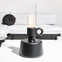 Flamtastique Giant Oil Lamp Anthracite PRE ORDER