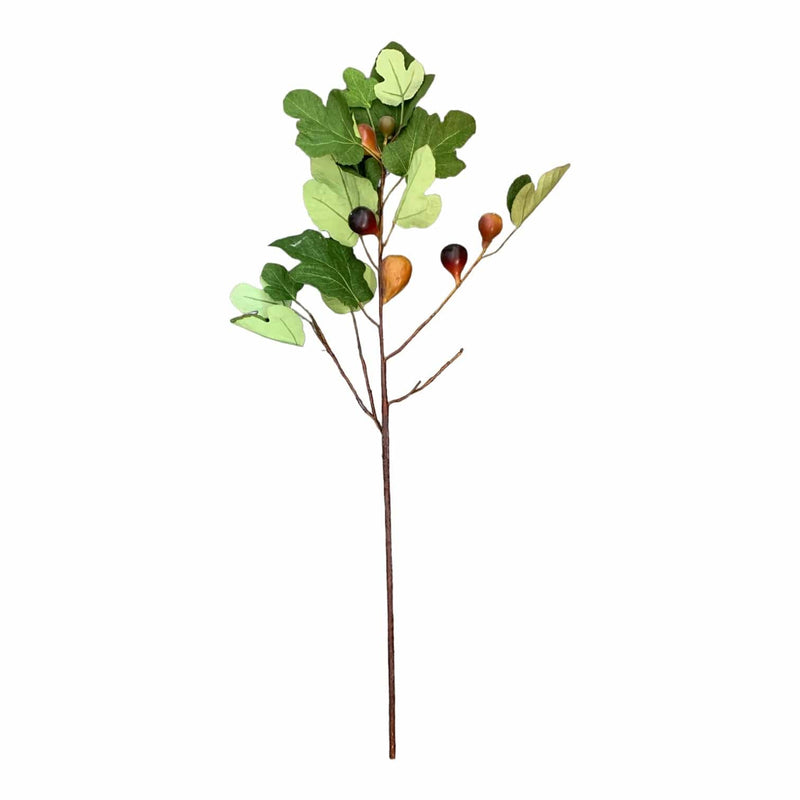 Fig Branch Faux Foliage Little & Fox