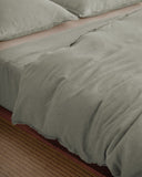 Flocca Linen Duvet Cover Pre Order
