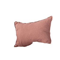 Flocca Rosa Linen Pillowcas little and fox.png