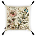Florafantasia Ecru 60x60cm Cushion Little & Fox