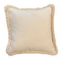 Floral_Vintage_Embroidered_45x45cm_Fringed_back_Cushion