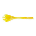 Mini Fork Resin Swirl - Buttercup