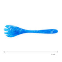 Mini Fork Resin Swirl - Ice