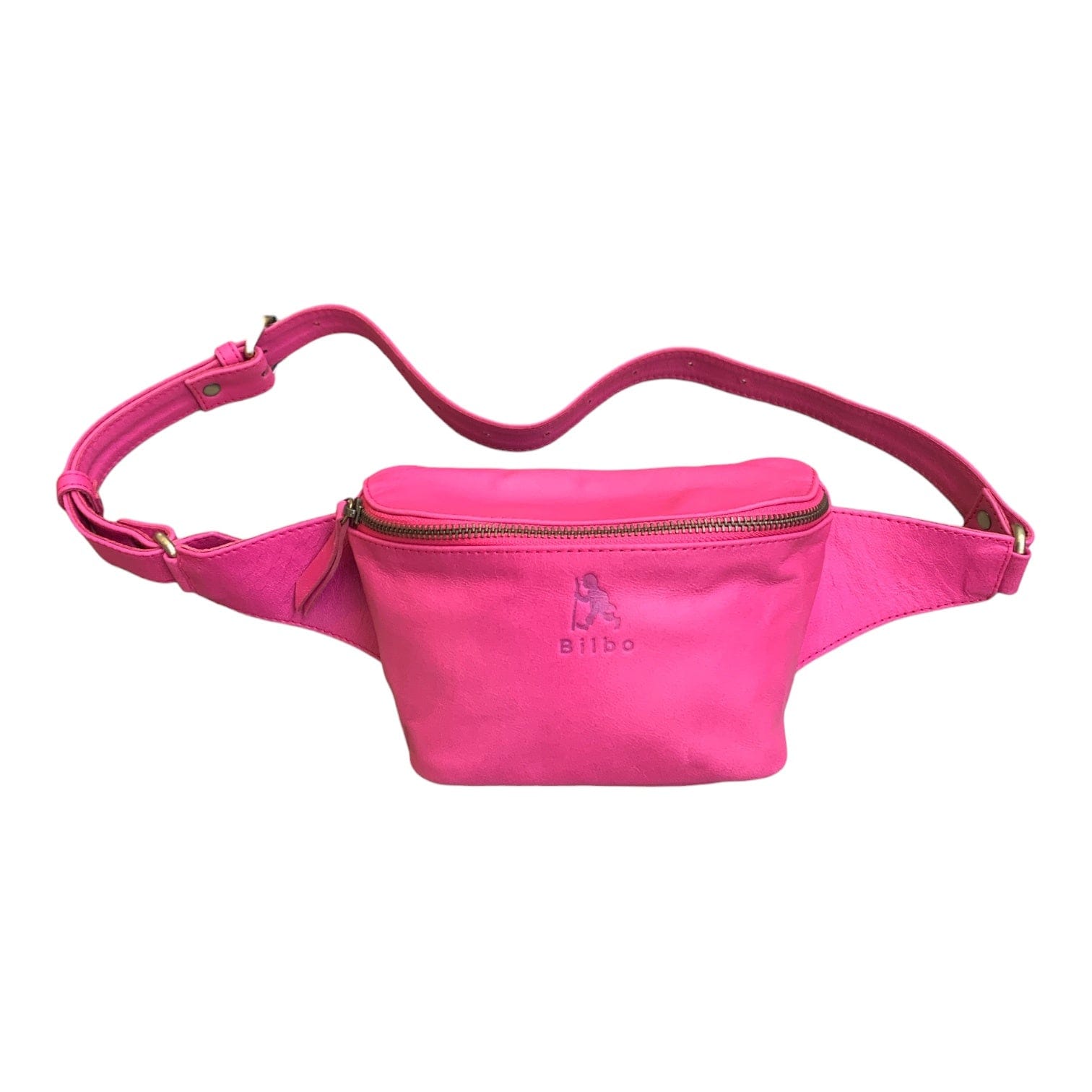 Fuchsia Sling Bag