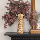 Giraffe Flower Vase