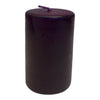 Grape Pillar Candle 100mm Little & Fox