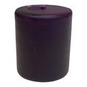 Grape Pillar Candle 75mm Little & Fox