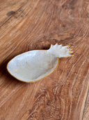 Crushed Shell Pineapple Bowl