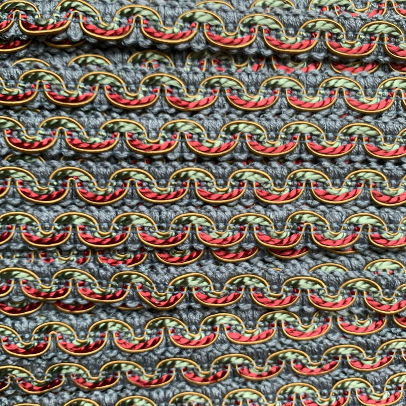 Bari Braid Blue