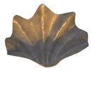 Crushed Shell Large Clam Bowl