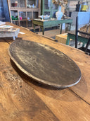 Teak Wood Platter