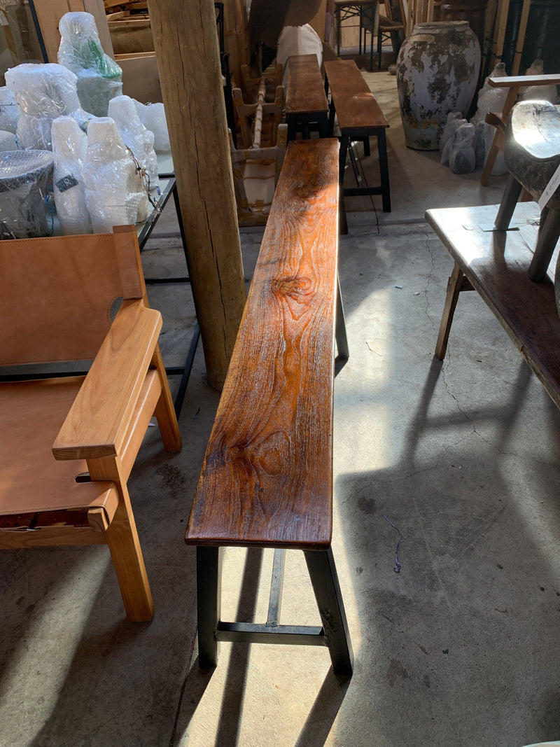 Industrial Bench