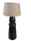 Bishop Noir Floor Lamp