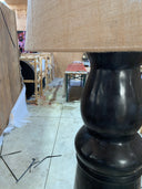 Bishop Noir Floor Lamp