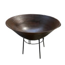 Iron Fire Pit