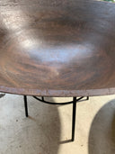 Iron Fire Bowl