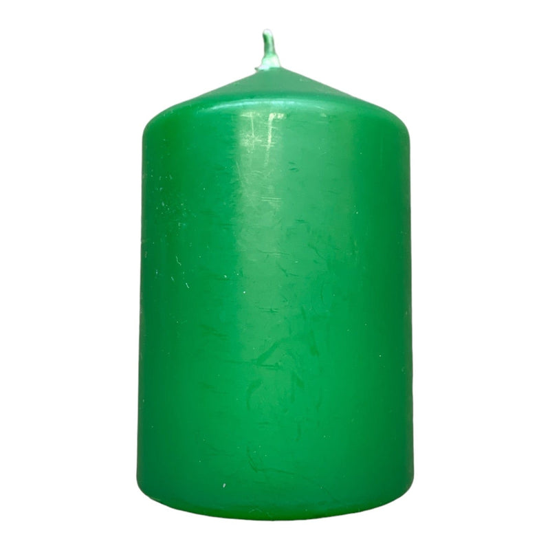 Citrus Pillar Candle 100mm