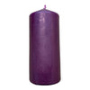 Grape Pillar Candle 150mm