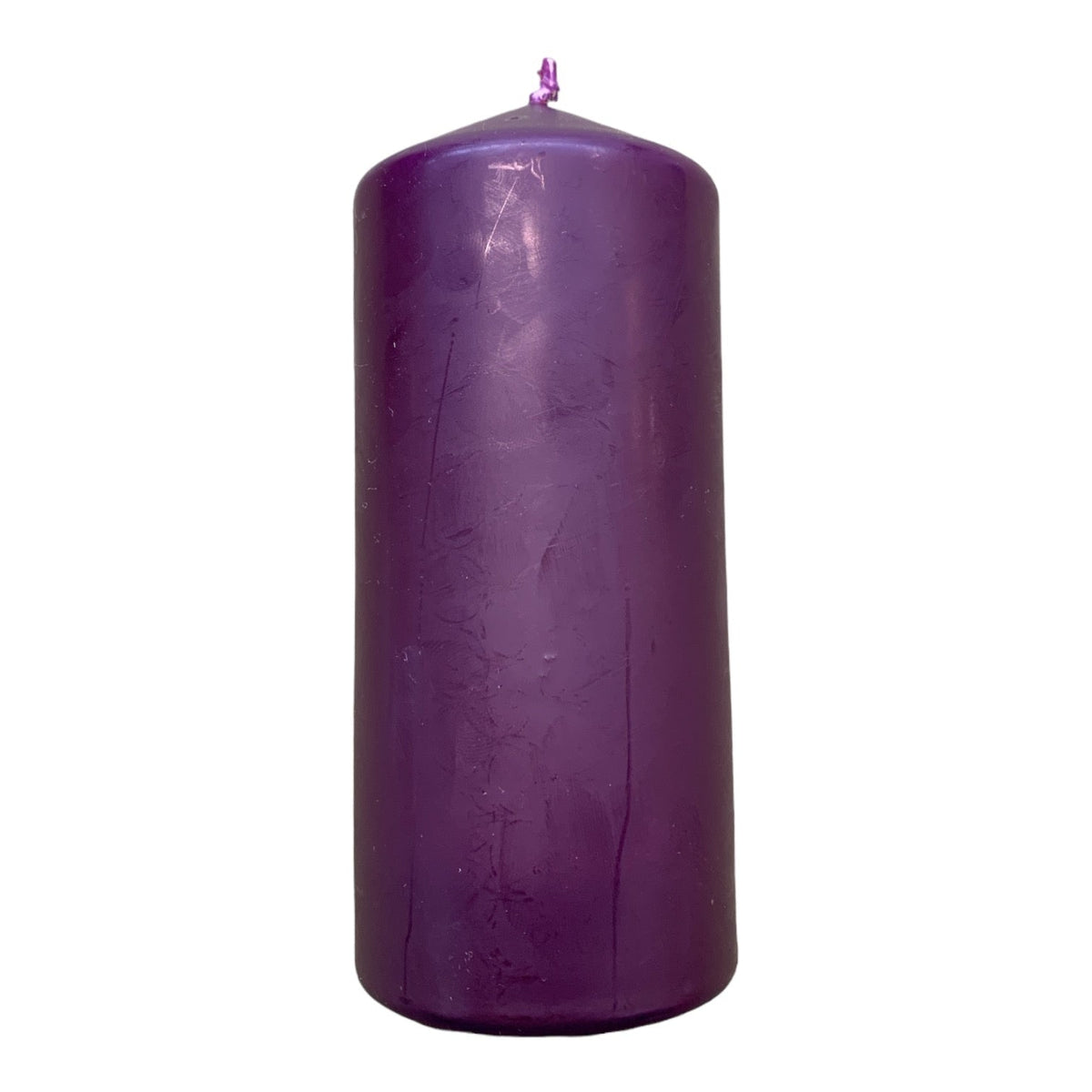 Grape Pillar Candle 150mm