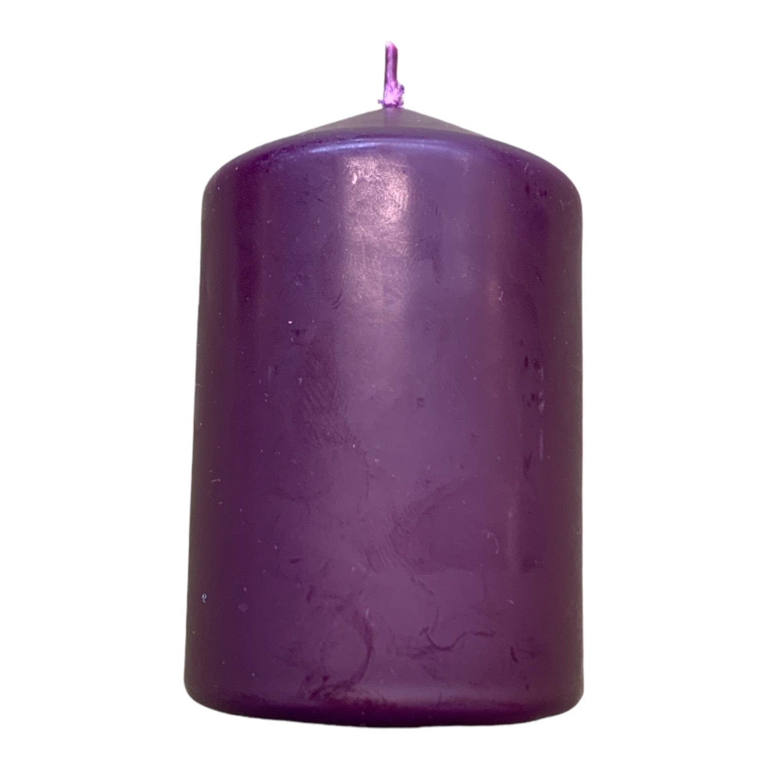 Grape Pillar Candle 100mm