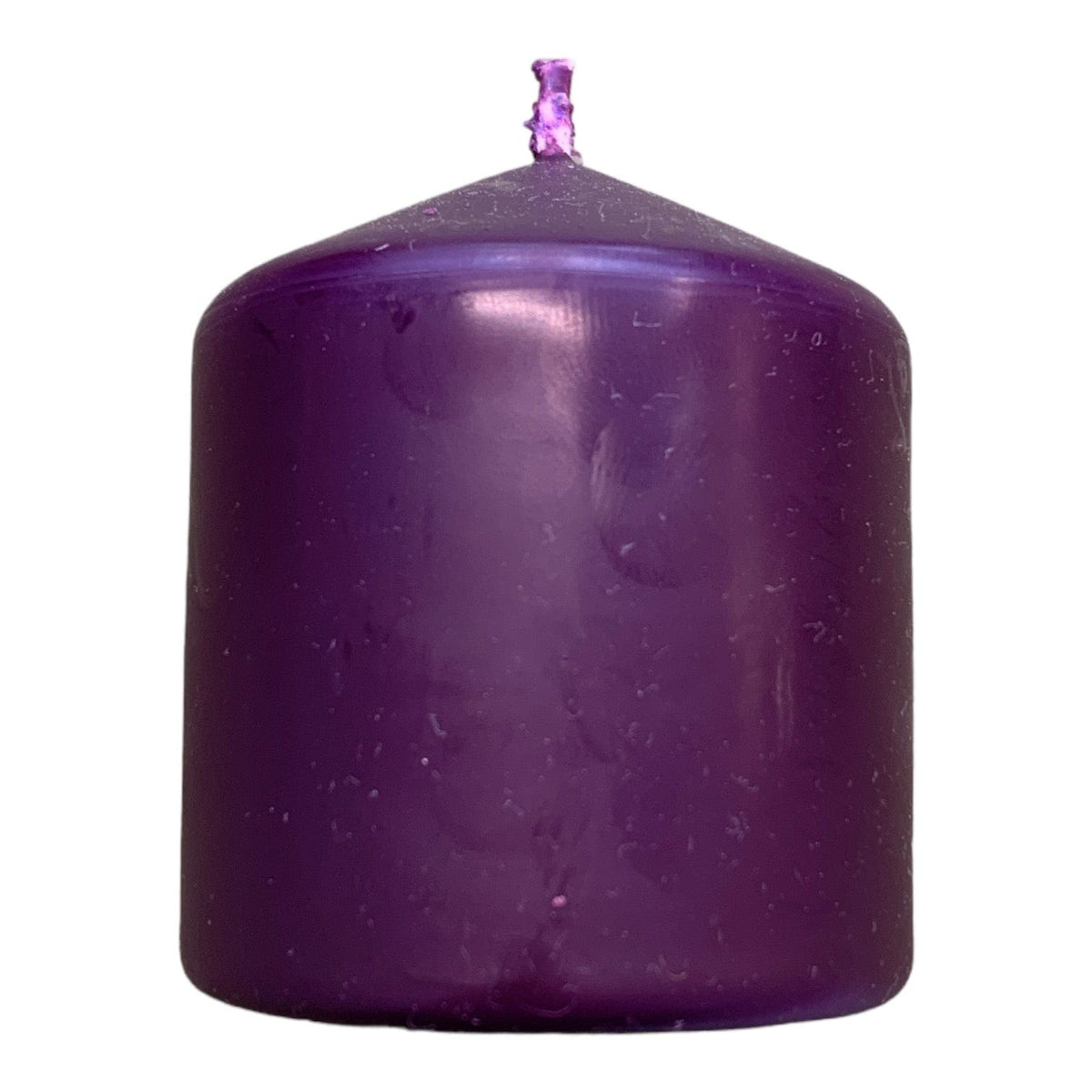 Grape pillar candles 75mm