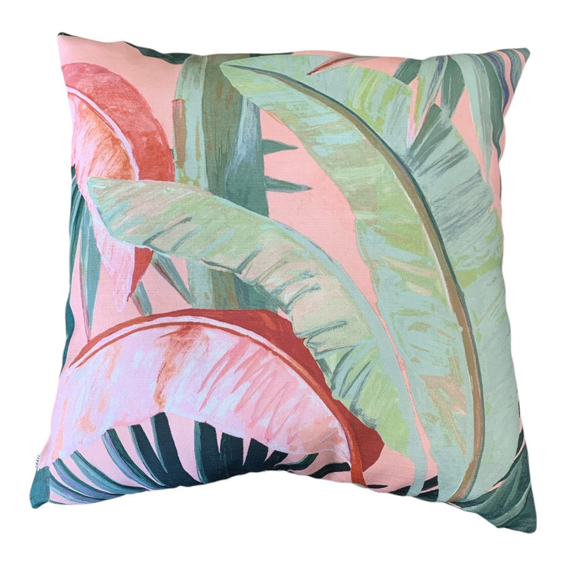 Tropicalia Palm 55x55cm Outdoor Cushion