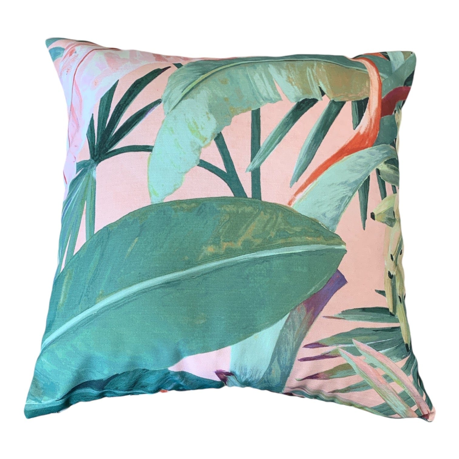 Tropicalia Palm 55x55cm Outdoor Cushion