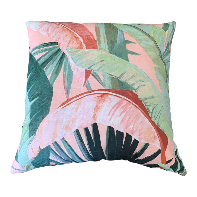 Tropicalia Banana 55x55cm Outdoor Cushion