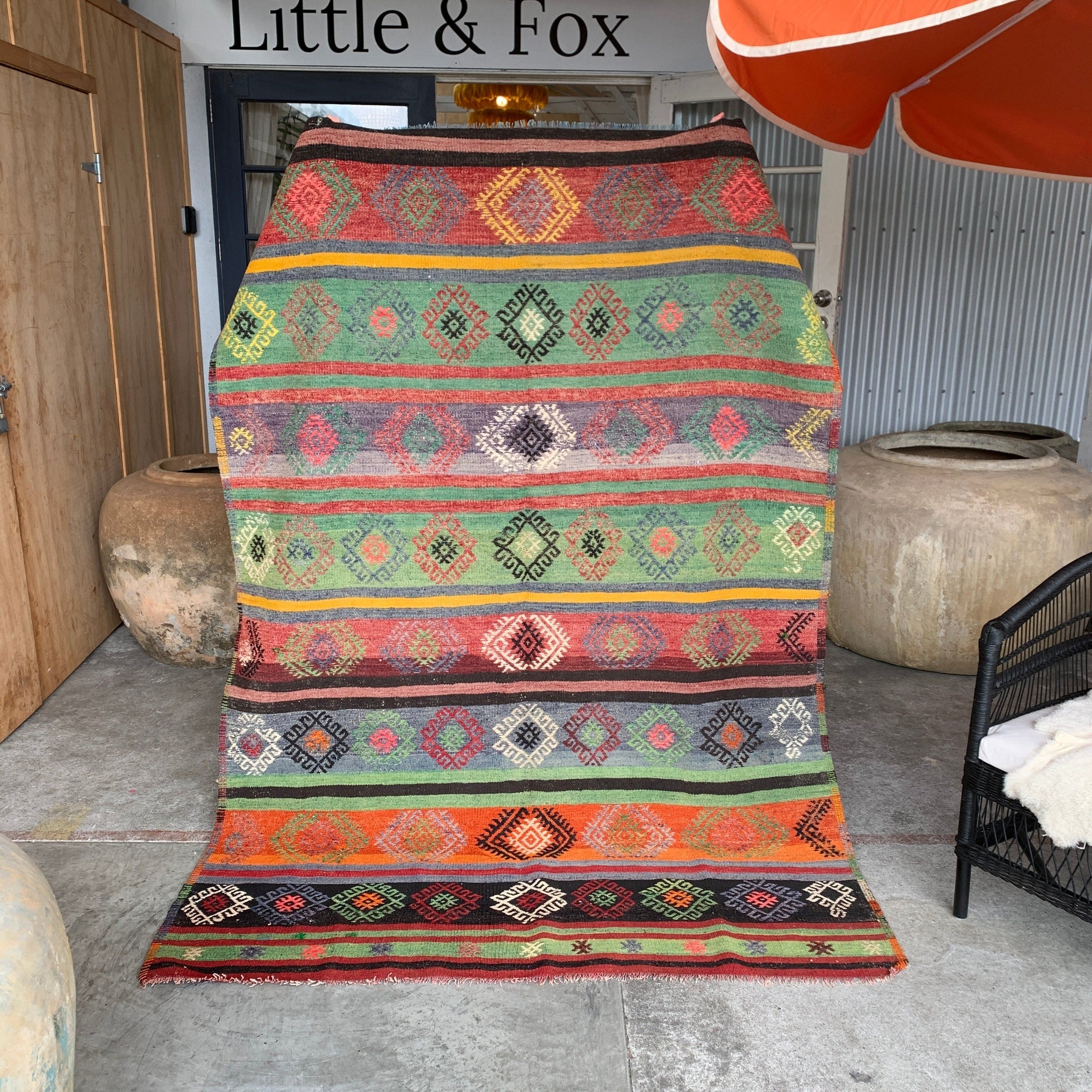 soha-kilim-rug_Little-and-fox