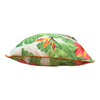 Monsoon Floral 50x50cm Piped Outdoor Cushion