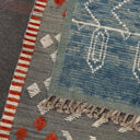 Baki Grey 323x200cm Turkish Tulu Rug