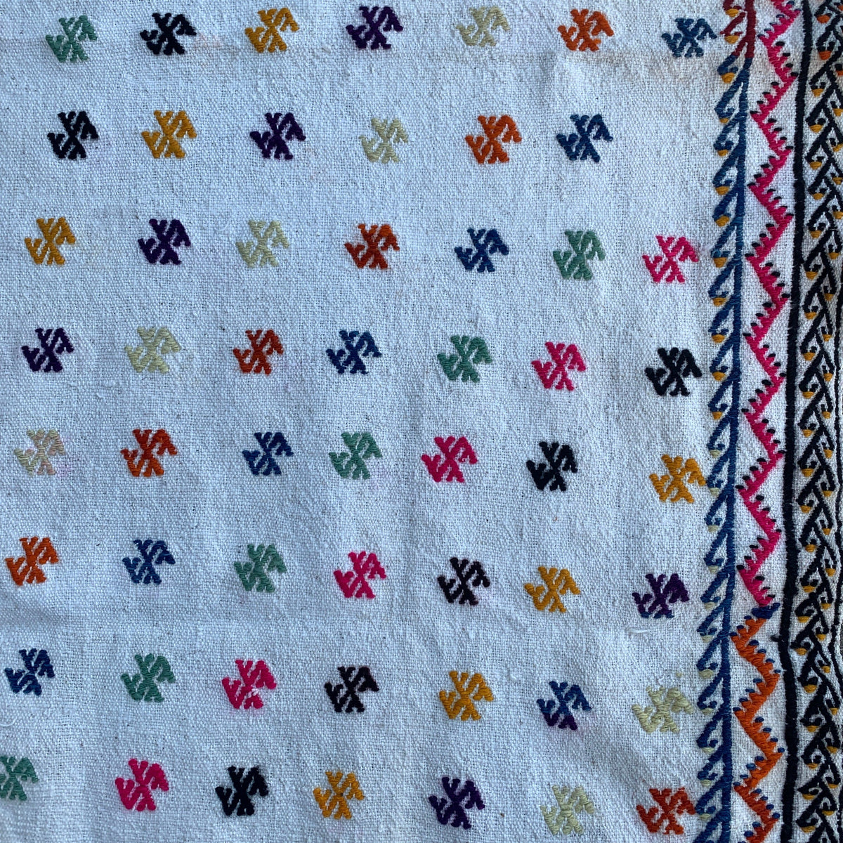 Alessia Kilim Throw