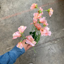 faux-peach-tall-sweetpea-flower_Little-and-Fox