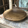 Marble Chapati Platter 