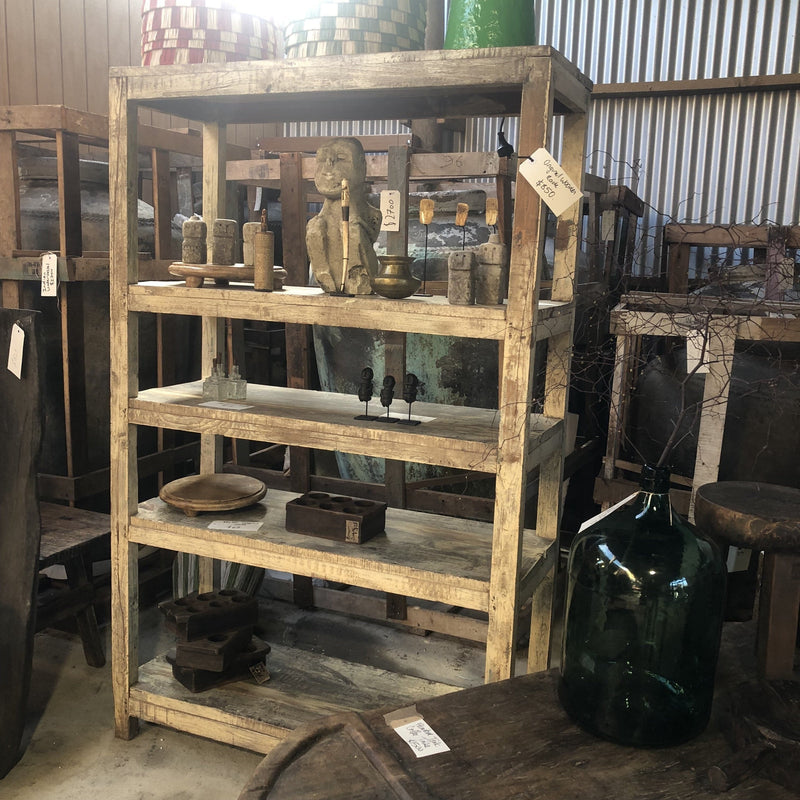 Original Wooden Rack Shelves