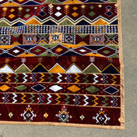 Razi 3x2m Picnic Rug