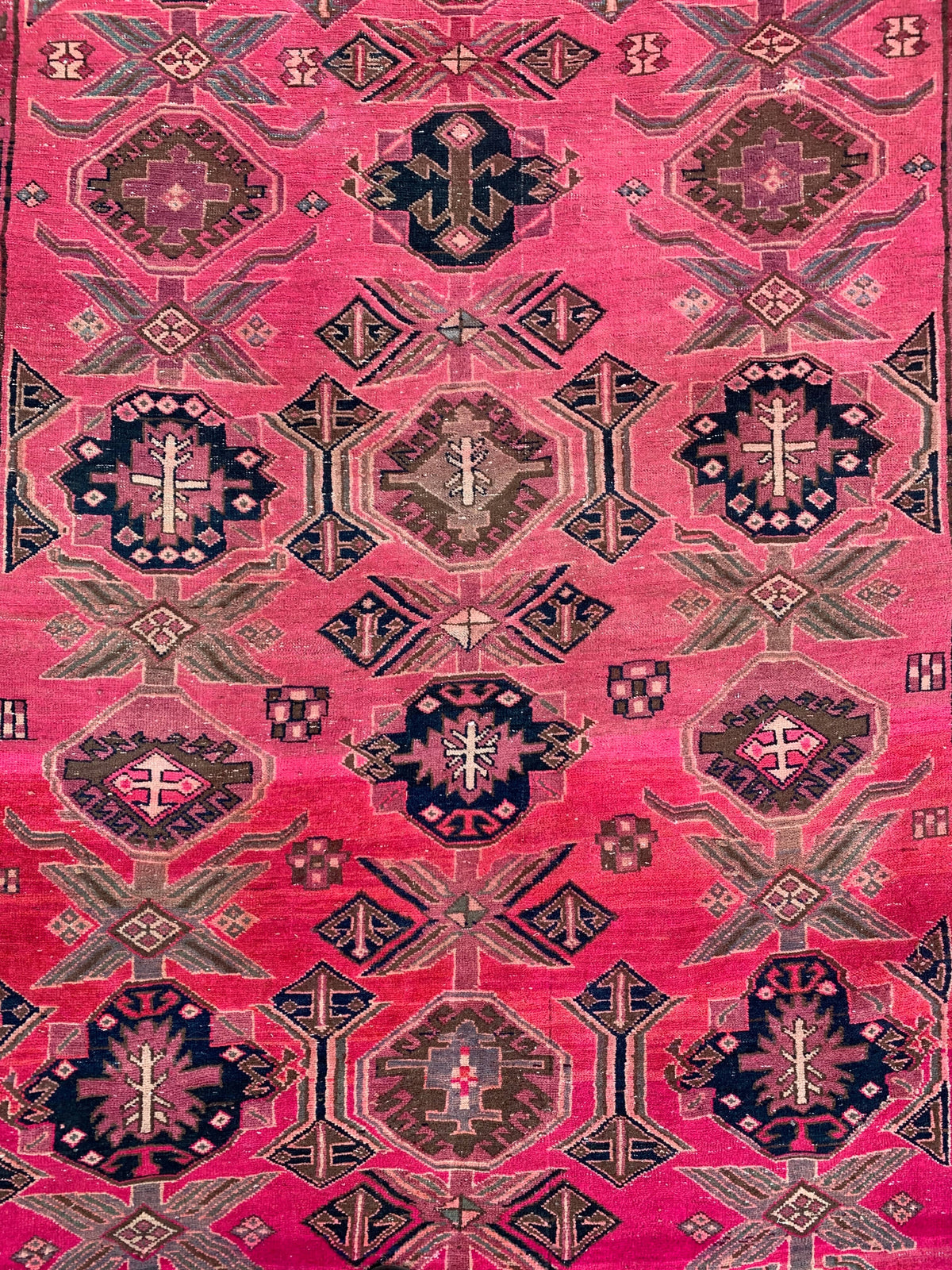 Zanjan Vintage Rug
