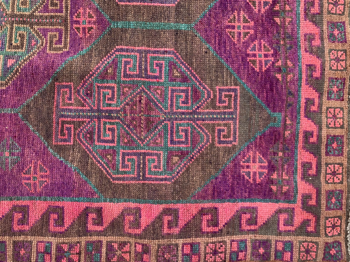 Kerman Vintage Rug