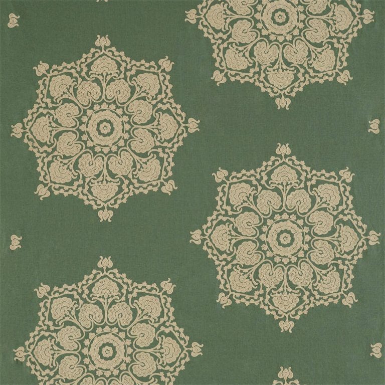 Indian Loop Bottle Fabric