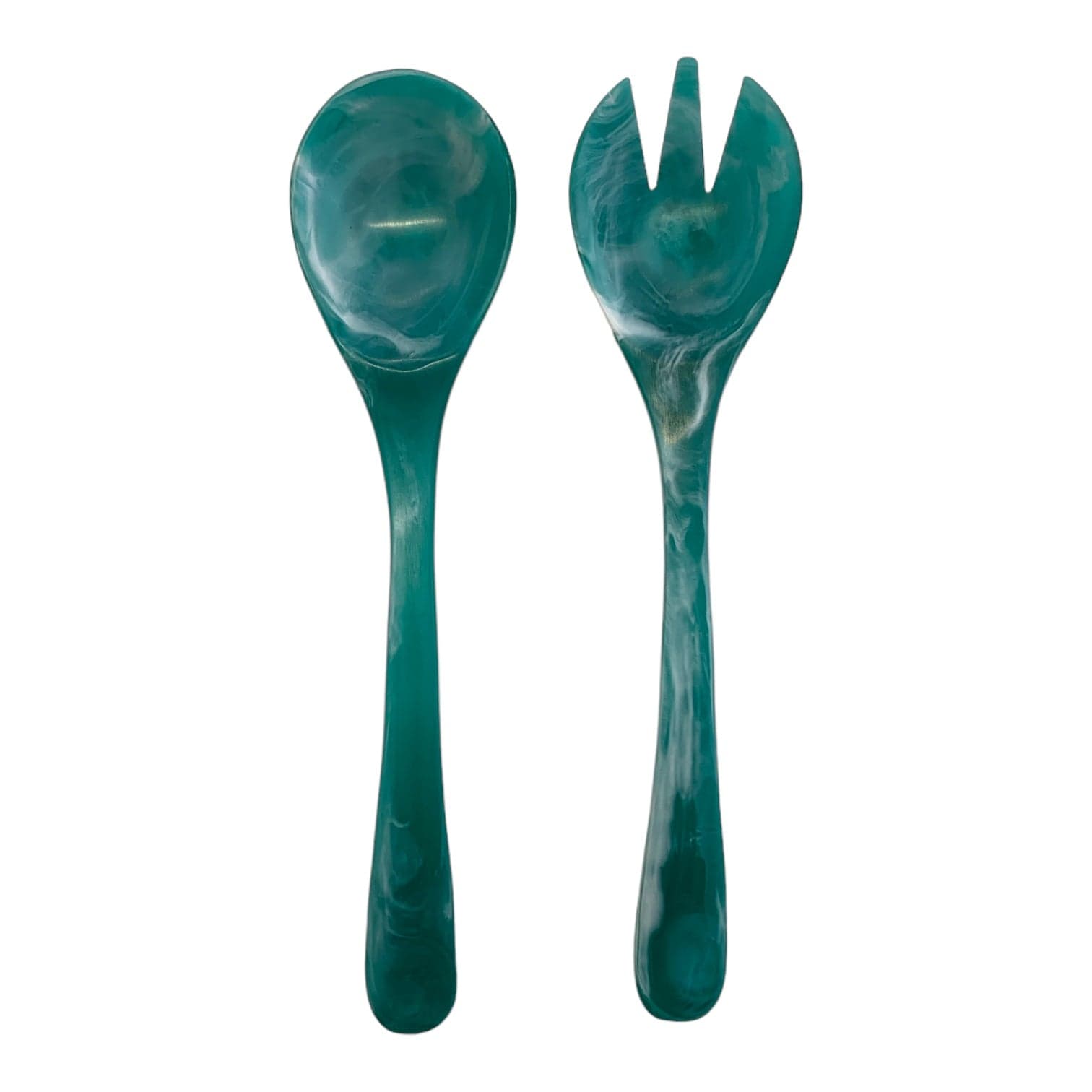 Ivy Resin Salad Servers Little & Fox