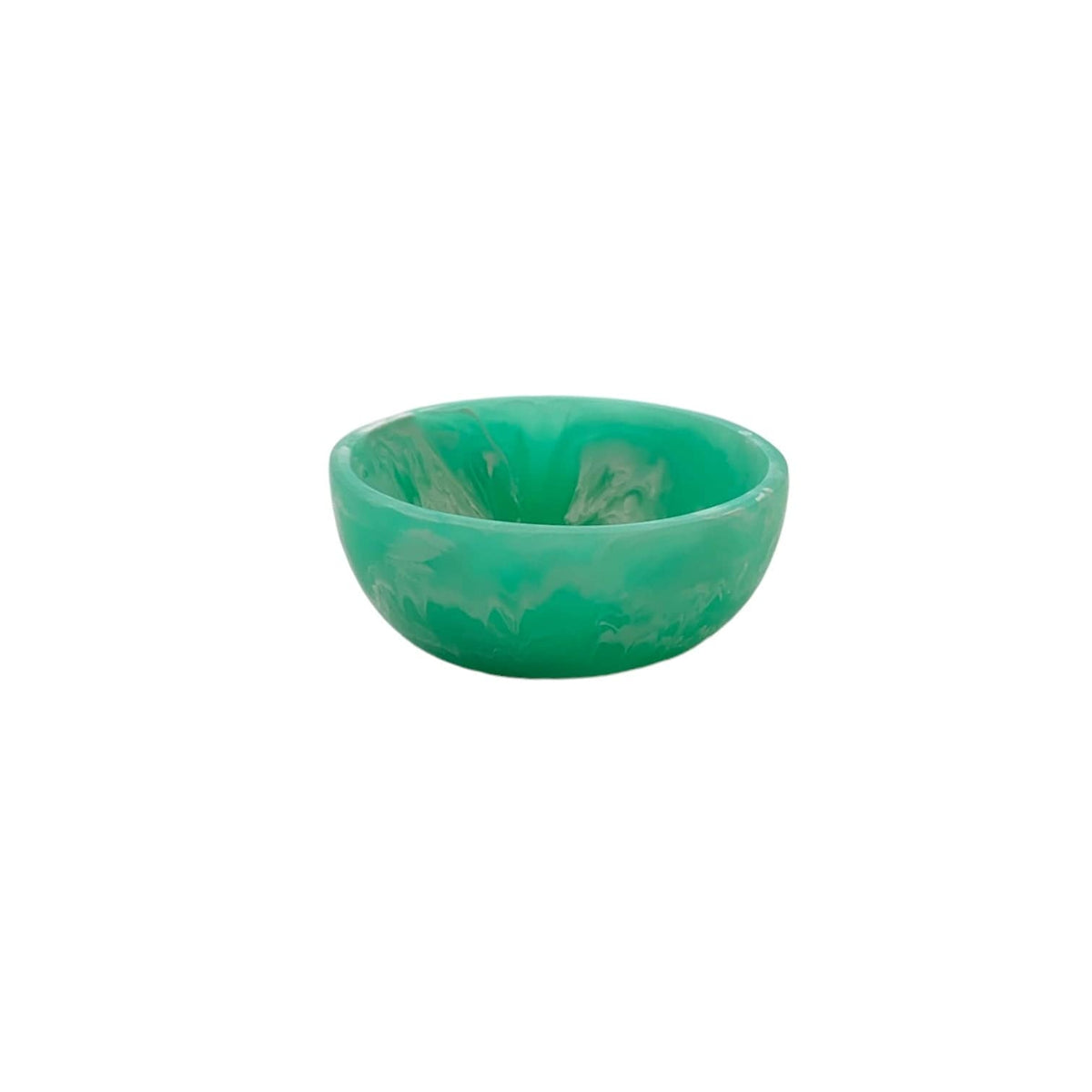 Ivy Swirl Resin Mini Bowl Little & Fox