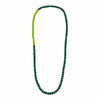 Jade Resin Beaded Necklace