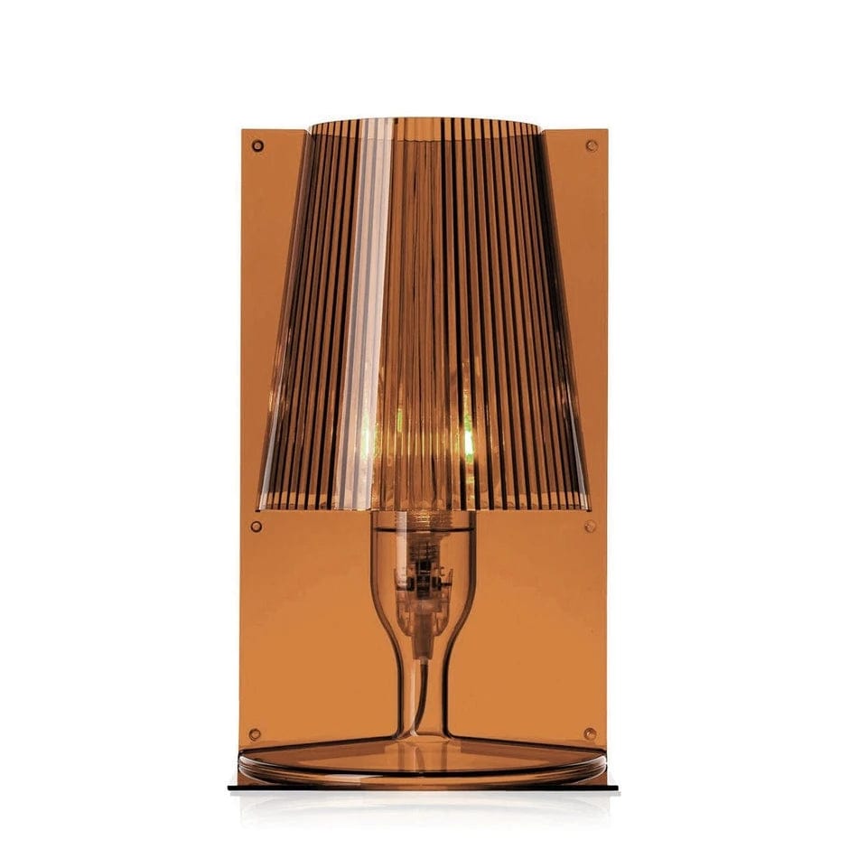 Kartell Take Lamp Amber