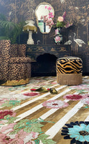 Kimono Gold 244x152cm Hand Tufted Rug PRE ORDER