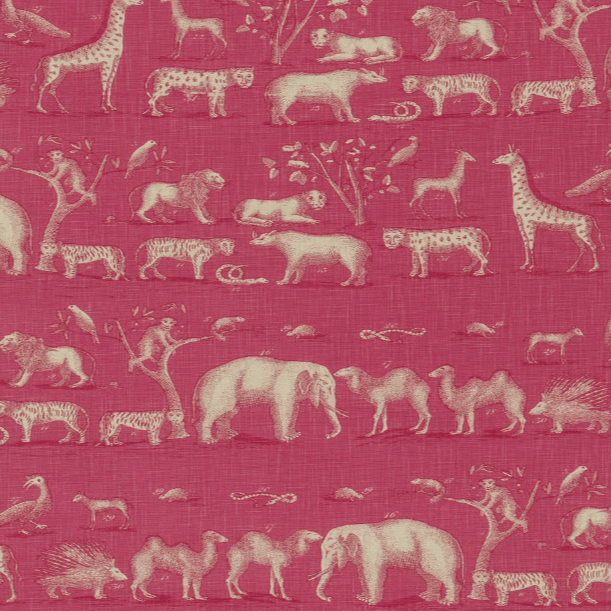 Kingdom Paradise Fabric