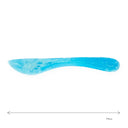 Resin Swirl Knife - Ice