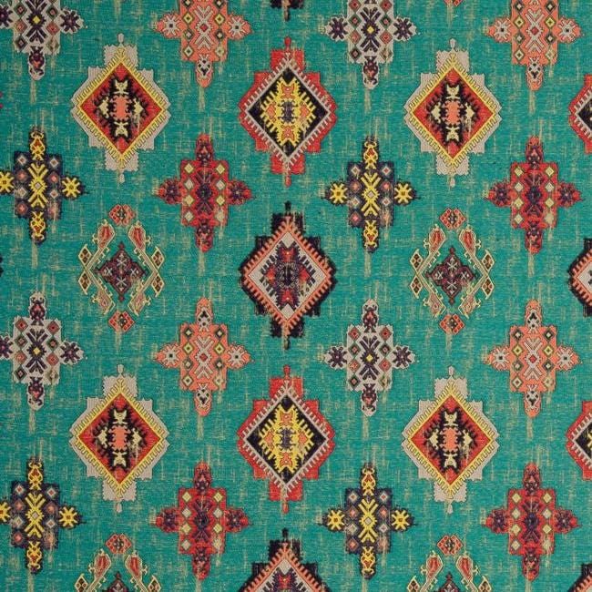 Konya Aqua Fabric